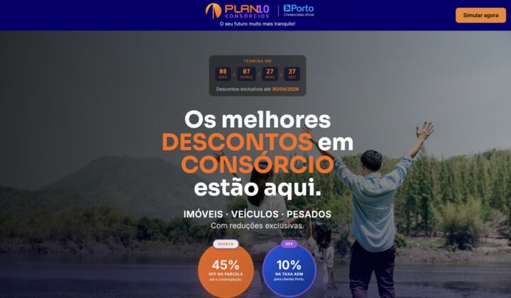 Plan10 Consórcios