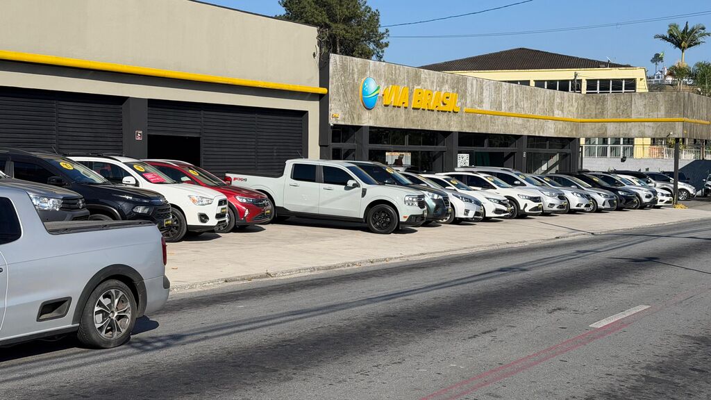 Via Brasil Automóveis